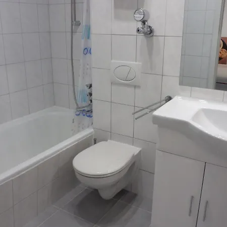 Apartamento Komfortable Und In *