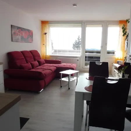 Komfortable Und In Apartamento Sankt Englmar