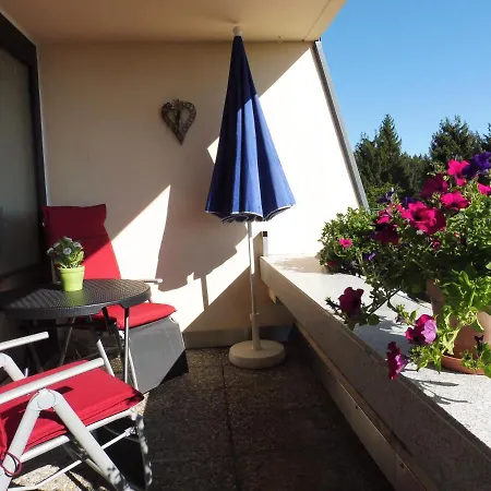 Appartement Komfortable Und In Sankt Englmar