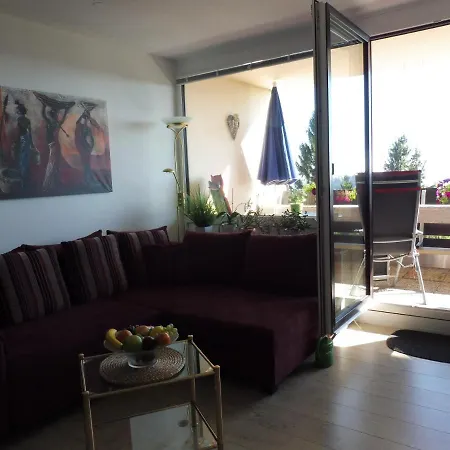 Appartement Komfortable Und In *
