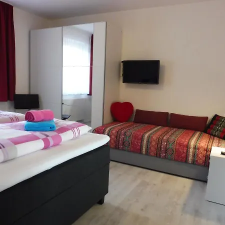 Appartement Komfortable Und In *