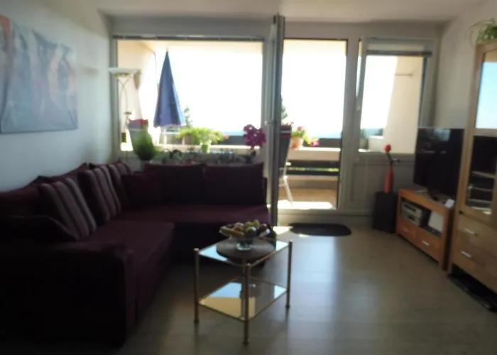 Lejlighed Komfortable Und In Sankt Englmar