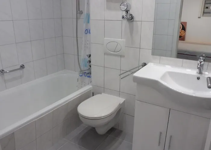 Lejlighed Komfortable Und In *