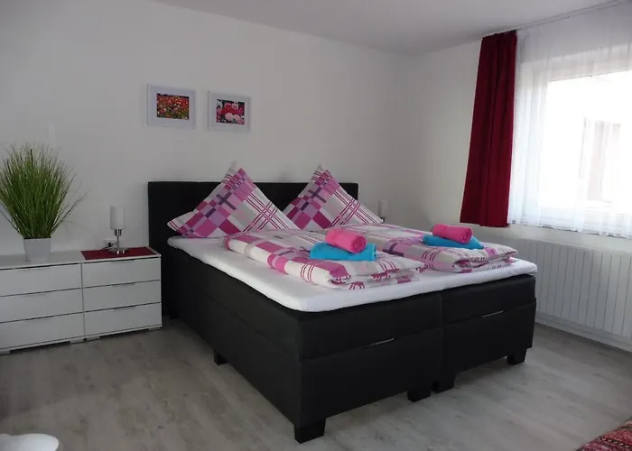 Komfortable Und In Lejlighed *