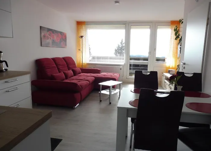 Komfortable Und In Lejlighed Sankt Englmar
