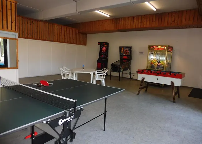 Komfortable Und In * Sankt Englmar