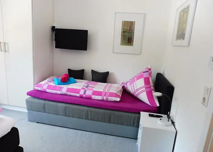 Komfortable Und In Lejlighed Sankt Englmar